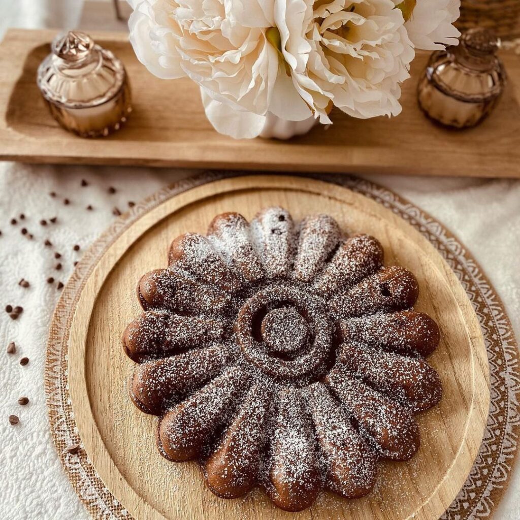 Fondant chocolat fromage blanc diétetique