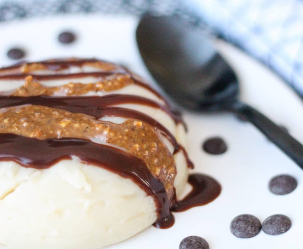 Pudding&rsquo;tella