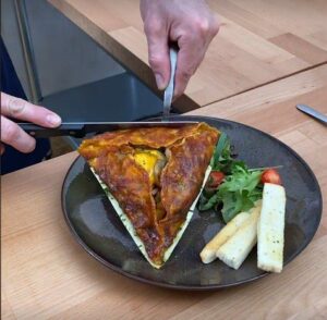 Sunday Brunch Omelet