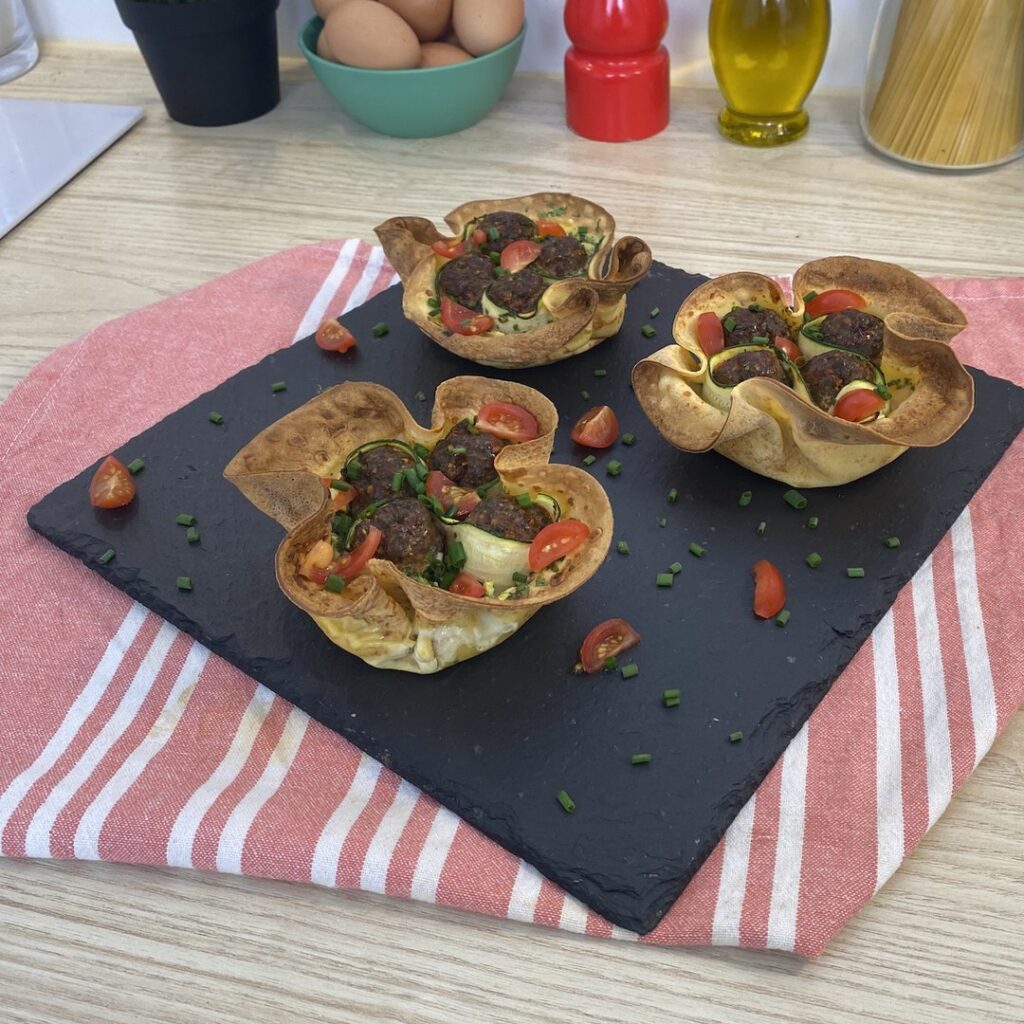 Les crêpe-quiches