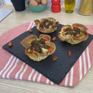 Les crêpe-quiches