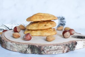 Cookies à la vanille très moelleux
