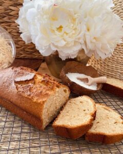 Cake à la noix de coco