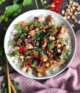Chicken Teriyaki