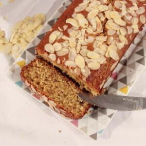 Cake au citron,