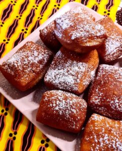 Mandazi