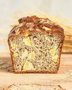 Moelleux amandes et pommes