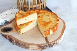 Moelleux citron,coco