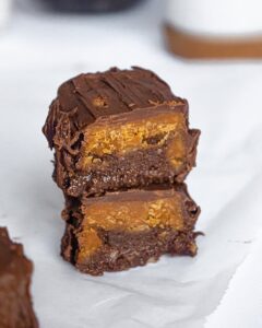 Brownie Snickers