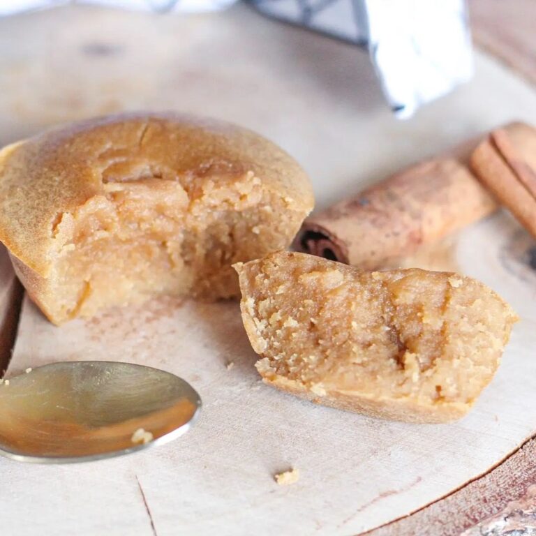 Fondant au speculoos