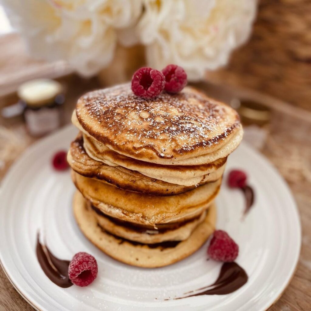 Pancakes faciles et extra moelleux