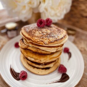 Pancakes faciles et extra moelleux
