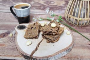 Barres d&rsquo;avoine au chocolat