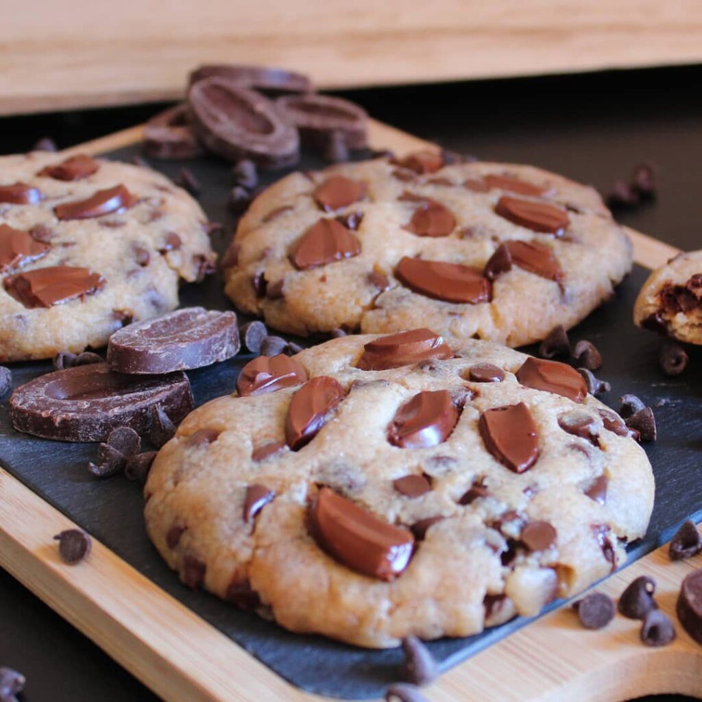 Cookies au micro-onde