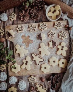 Sablés de Noël