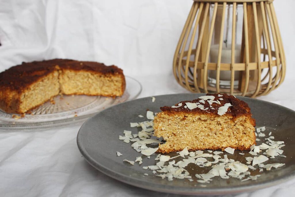 Coco bread