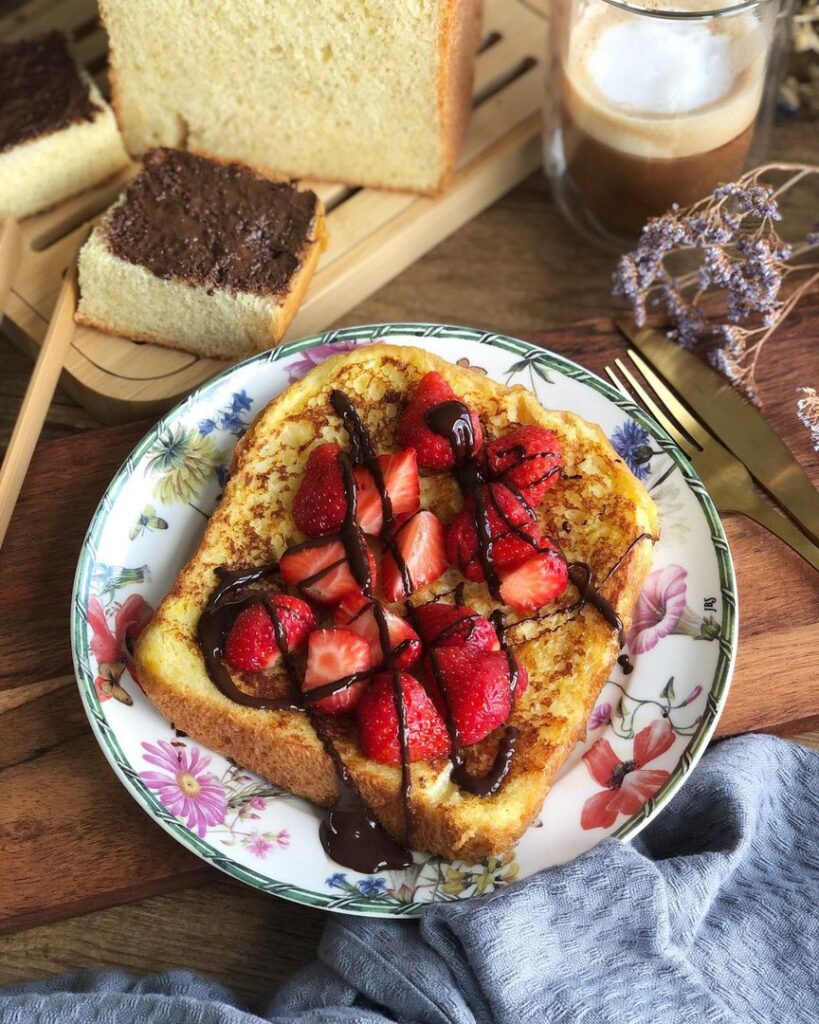 Brioche perdue