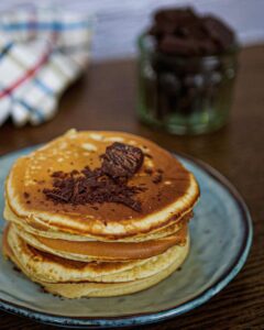 Pancakes gourmands