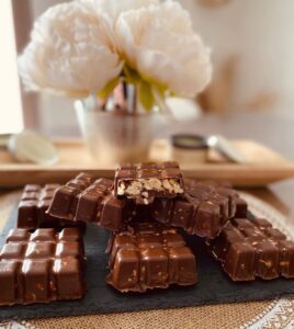 Barres choco-croustillante