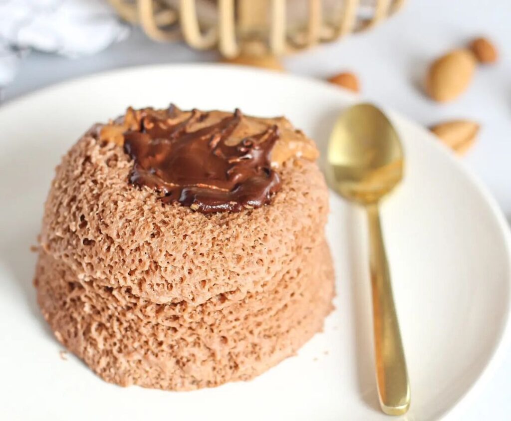 Bowlcake au chocolat