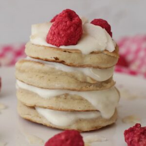 Coco pancake