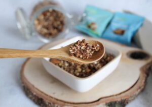 Granola au chocolat