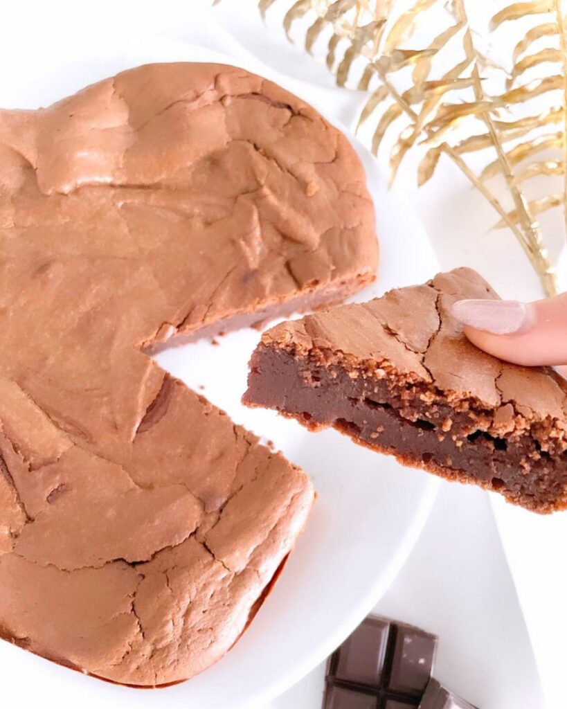 Fondant Choco Crème de marron