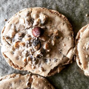 Croquants à la noisette
