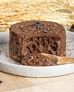 Entremet mousse au chocolat Entremet mousse au chocolat