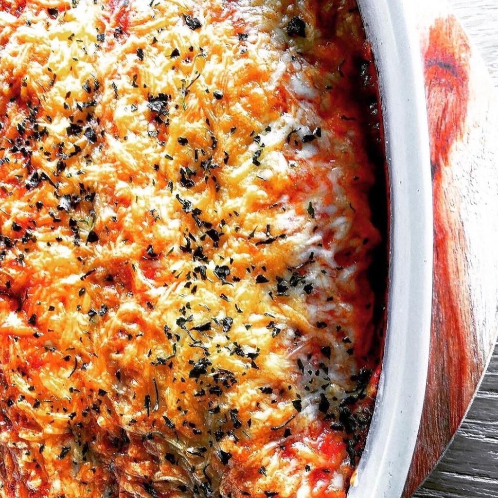 Enchiladas au poulet