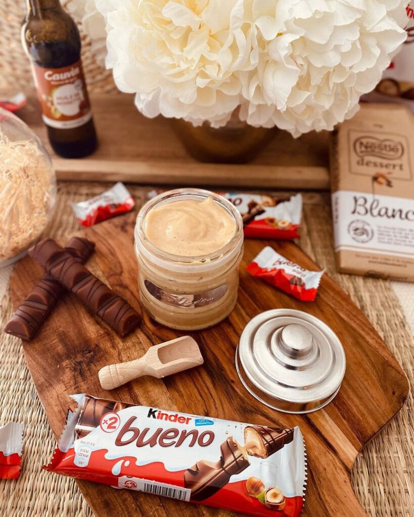 Crème Bueno