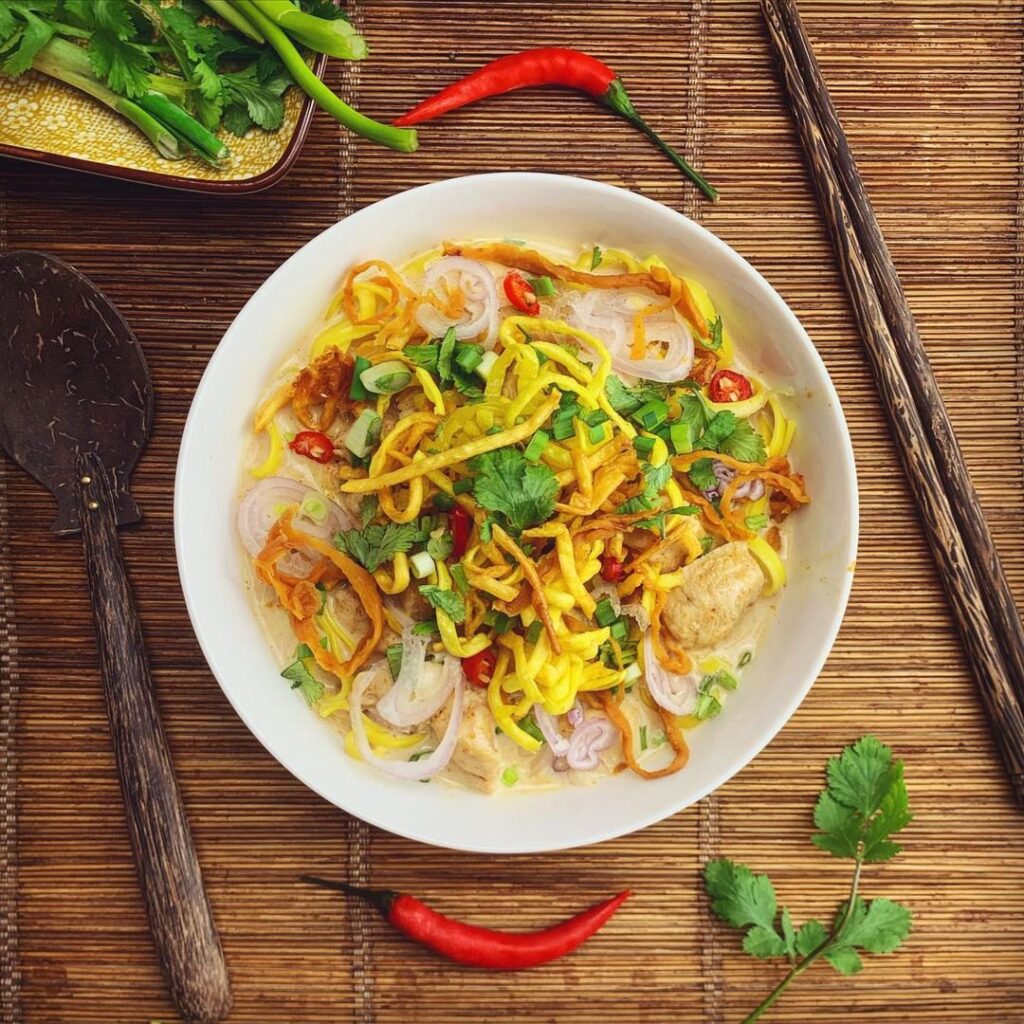 Khao Soï