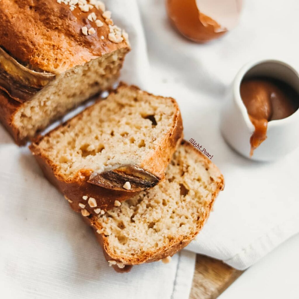 Cake banane