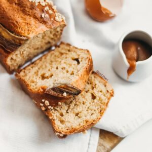 Cake banane