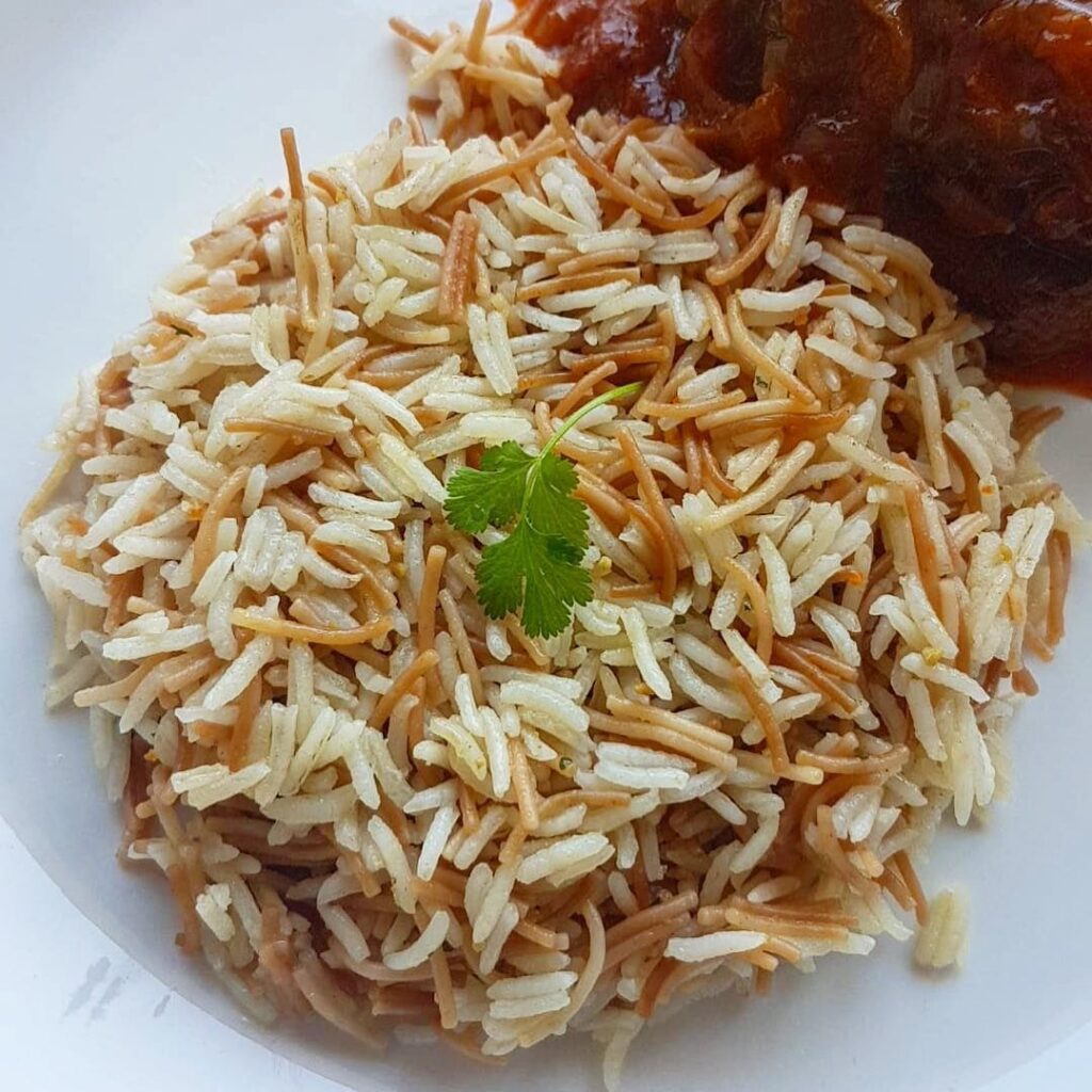Riz libanais