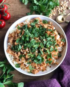 Biryani de poulet