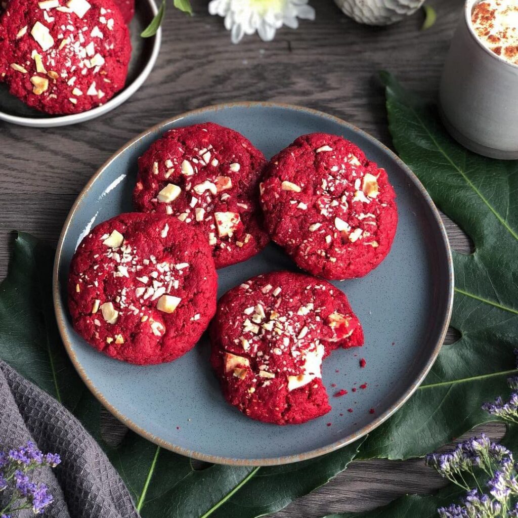 Cookies red velvet