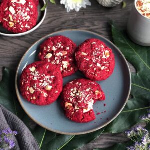 Cookies red velvet