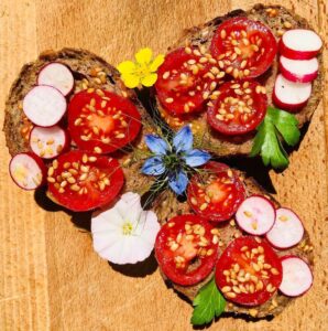 Tartines d’été