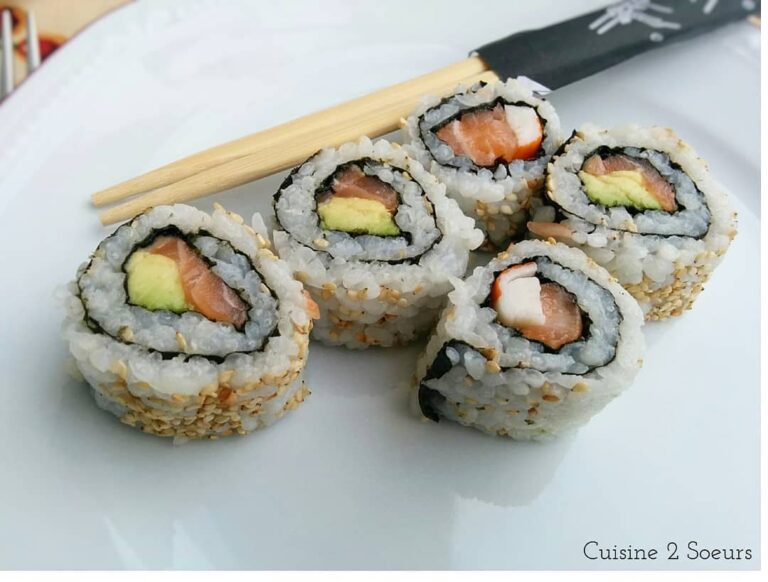 California rolls California rolls