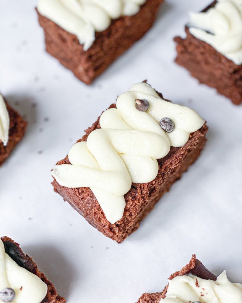 Brownie momie