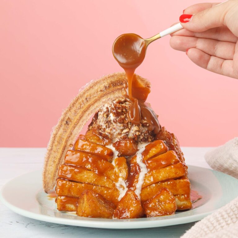 Heißer French Toast