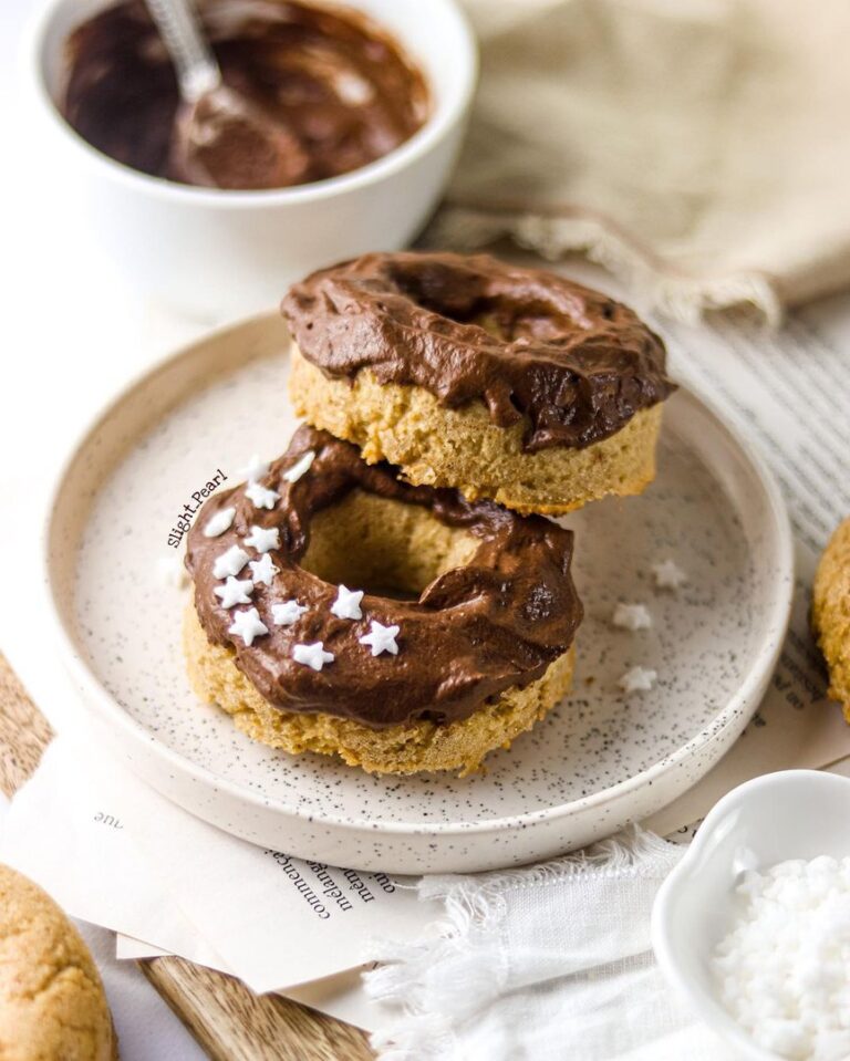 Ma recette de donuts maison Ma recette de donuts maison