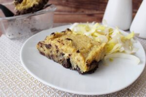 Parmentier de boudin aux pommes