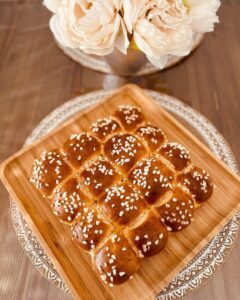 Brioche façon pain au lait