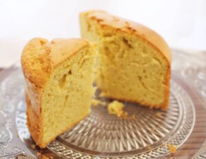 Gâteau de savoie