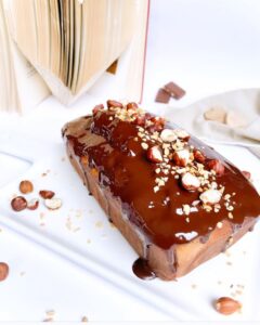 Gâteau Noisette