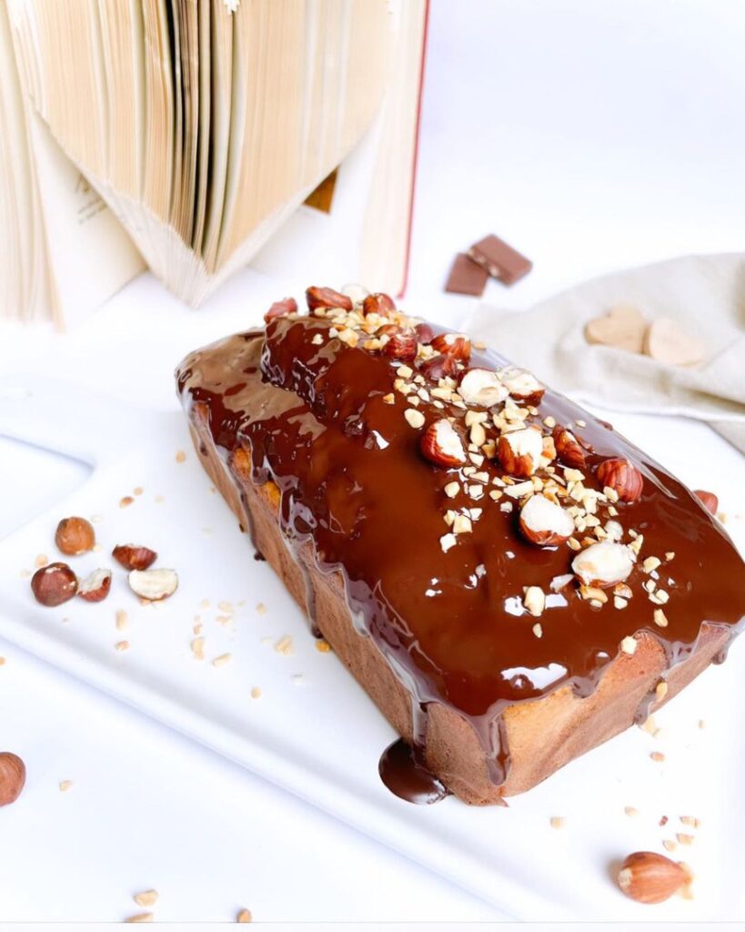 Gâteau Noisette