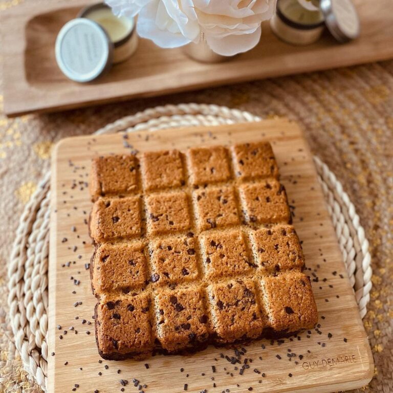 Cookiie géant au nutella Cookiie géant au nutella