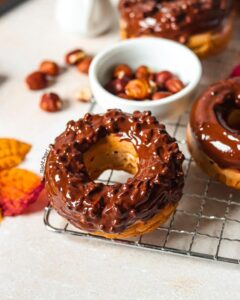 Donuts rocher ultra gourmand et healthy